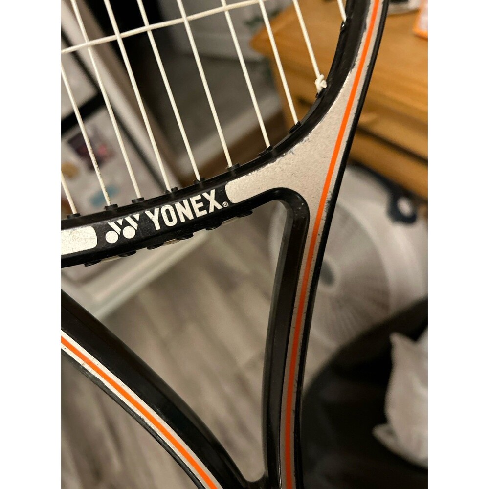 Yonex R-22 Iso-Metric Rexking Tennis Racket  4-1/2” - Picture 6 of 10